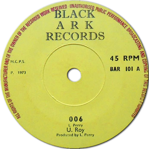Black Ark Records