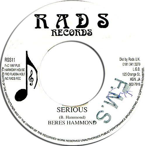 Rads Records
