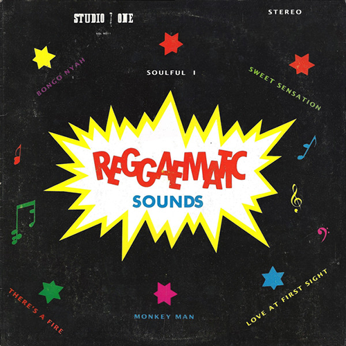 Reggaematic Sounds