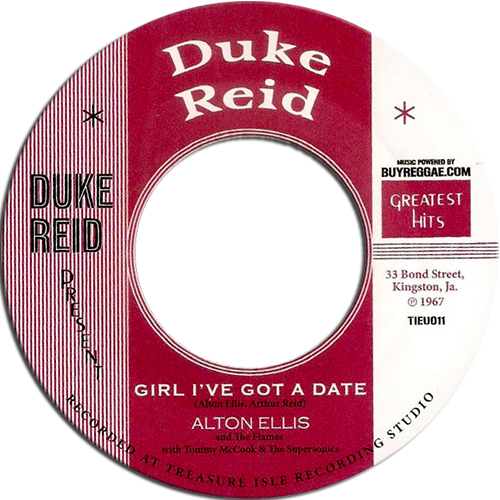 Duke Reid