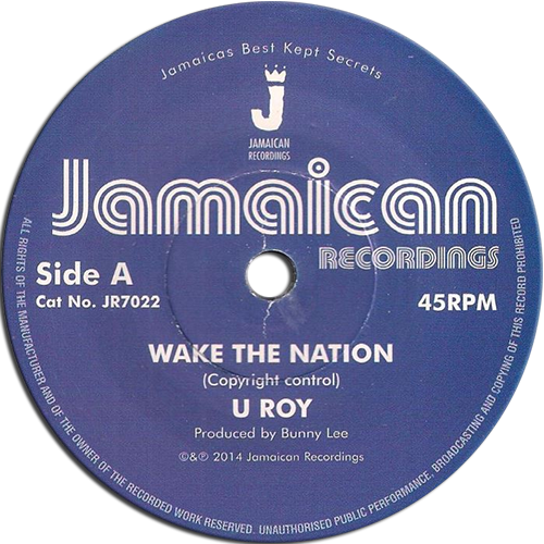 Jamaican Recordings
