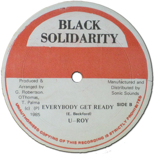 Black Solidarity